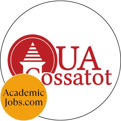University of Arkansas - Cossatot Community College De Queen Campus Logo